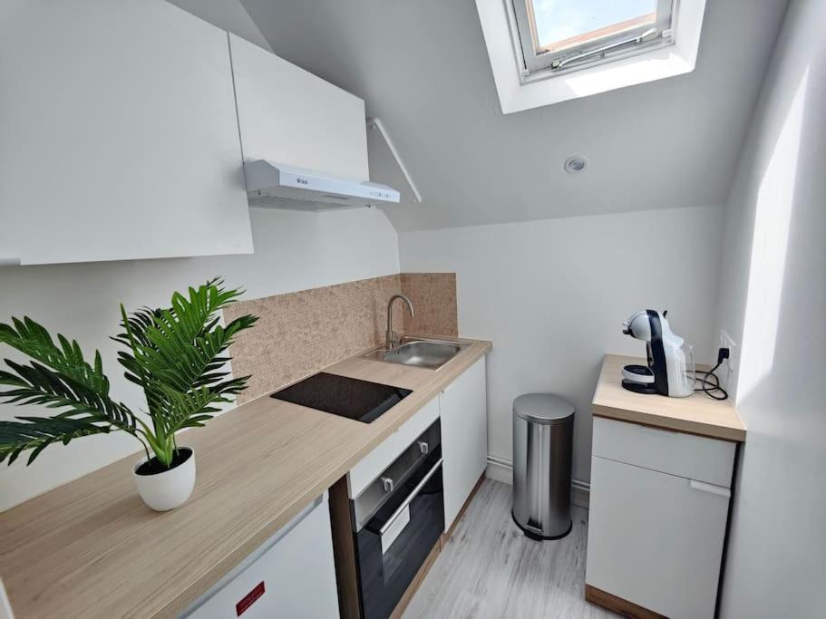 Doris 2 Apartman Châteaudun Kültér fotó