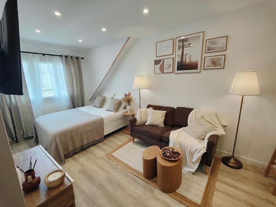 Doris 2 Apartman Châteaudun Kültér fotó