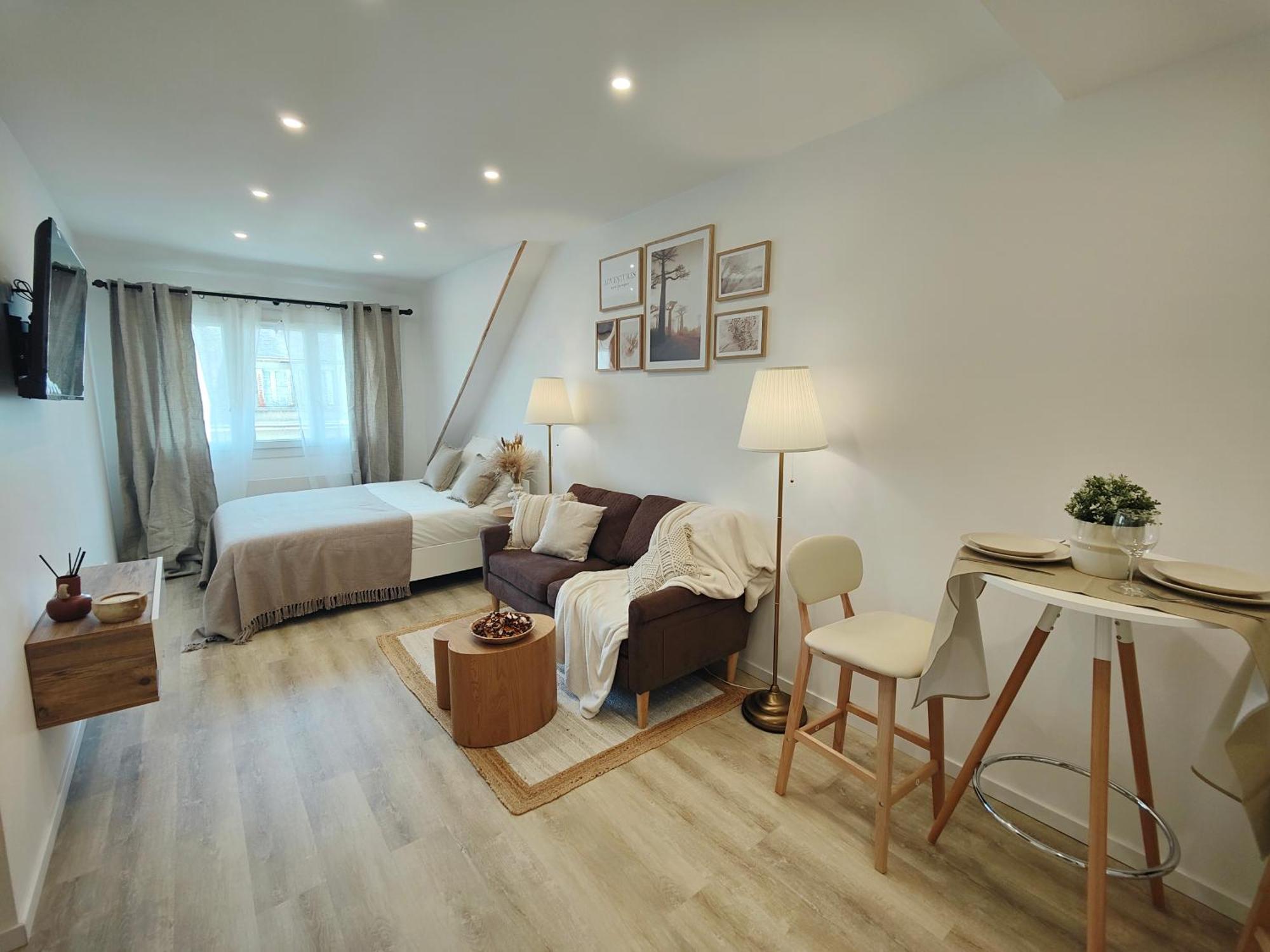 Doris 2 Apartman Châteaudun Kültér fotó